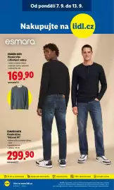 Lidl leták týden 37 Strana 28