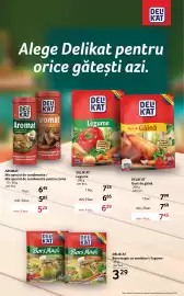 Catalog Selgros Pagină 16: Delikat aromat €5,25, Delik'at legume €6,39