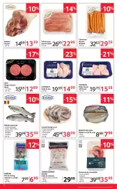 Catalog Selgros Pagină 2: BONITO EXCLUSIV €7,99, Creveți întregi cruzi €38,99