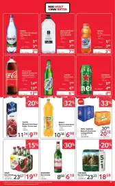 Catalog Selgros Pagină 23: Tuborg bere blondă €6,15, Caraiman Bere blondă €18,59