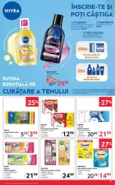 Catalog Selgros Pagină 29: Dreamies Recompense pentru pisici €14,99, Zewa Deluxe Hârtie igienică €21,99