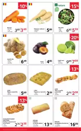 Catalog Selgros Pagină 3: PATILINE Ciabatta €13,19, SCHULSTADT BAKERY SOLUTIONS €2,38