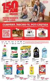 Catalog Selgros Pagină 30: Bref odorizant solid pentru toaletă €26,98, Persil detergent automat discuri pentru rufe €89,99