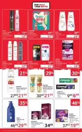 Catalog Selgros Pagină 33: Always discreet absorbante zilnice €14,59, Nivea deodorant stick €11,99