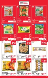 Catalog Selgros Pagină 5: PUIUL DE CRĂIEȘTI €31,99, Casa Țărănească Edamame €14,79