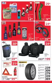Catalog Selgros Pagină 19: Anvelopă Navigator All Seasons €239,00, Set huse scaune auto €199,00