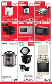 Catalog Selgros Pagină 2: Friteuză cu aer cald Easy Fry & Grill 2 în 1 EY505D15 €479,00, Friteuză cu aer cald 2196B €149,00