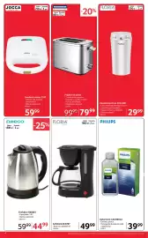 Catalog Selgros Pagină 4: Detartrant CA6700/22 €39,99, Prăjitor de pâine €79,99