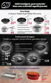 Catalog Selgros Pagină 6: Tigaie adâncă €119,00, Tigaie €89,99