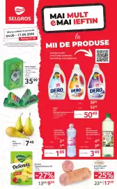 Catalog Selgros Pagină 1