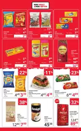 Catalog Selgros Pagină 11: HEIDI Tabletă de Ciocolată €7,99, TUC Biscuiți sărați €2,85