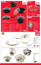 Catalog Selgros Pagină 18: Oale / crătiți cu capac €29,99