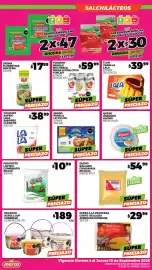 Folleto Merco semana 36 Página 14: Picale Producto Lácteo Combinado Ricale €10,99