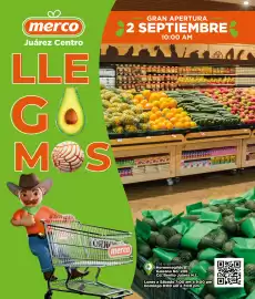 Folleto Merco semana 36 Página 1