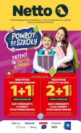 Netto gazetka Strona 1