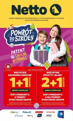 Netto gazetka (ważność do 19-09)