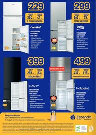 Volantino AmiCo Shop Pagina 8: Frigorifero Beko €299,00, Frigorifero Comfee €229,00