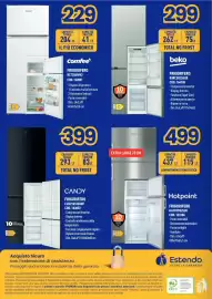 Volantino AmiCo Shop Pagina 8: Frigorifero Beko €299,00, Frigorifero Comfee €229,00