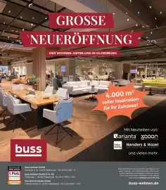 Möbel Buss Prospekt Seite 32