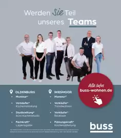 Möbel Buss Prospekt Seite 36