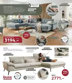 Möbel Buss Prospekt Seite 4