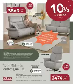 Möbel Buss Prospekt Seite 8