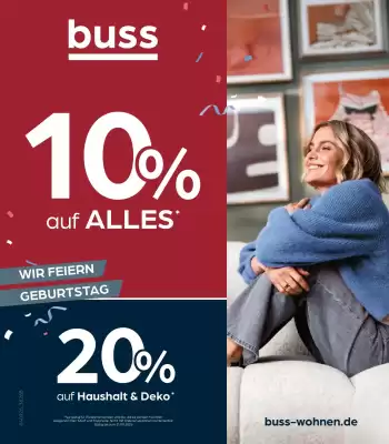 Möbel Buss (gültig bis 21-09)
