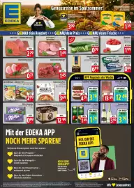 Edeka Prospekt Seite 1