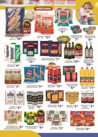 Catálogo Rede DAS semana 36 Página 2: Pêssego em Calda Schramm €13,99, Molho de Tomate Pelado/ Cubos Paganini €6,99