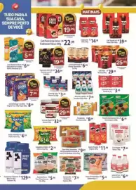 Catálogo Rede DAS semana 36 Página 3: Leite Uht Nestlé Ninho €6,99, Aveia em Flocos €5,99