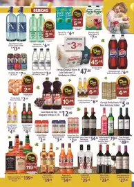Catálogo Rede DAS semana 36 Página 6: Água Mineral sem Gás Prata Pet €3,29, Refrigerante Bioleve Zero 1,5L €6,99