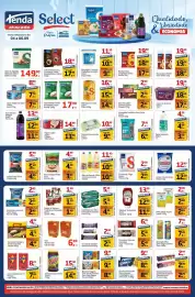Folheto Tenda Atacado Página 3: Fugini - milho verde sache €2,99, Heinz - ketchup tradicional squeeze €13,90