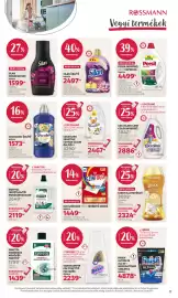 Rossmann akciós újság Oldal 19: Vanish white folttisztító folyadék €2.239,00