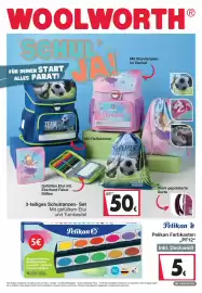 Woolworth Prospekt Seite 1