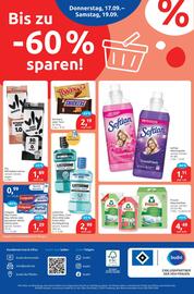 Budni Prospekt woche 38 Seite 8