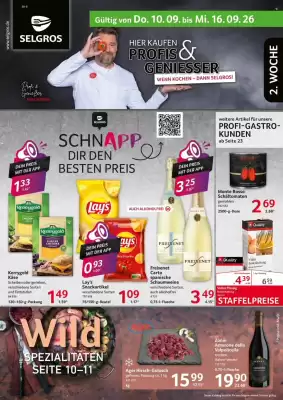 Selgros (gültig bis 16-09)