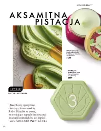 Oriflame gazetka Strona 10: Mydło Oriflame €14,99