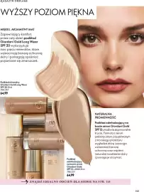Oriflame gazetka Strona 101