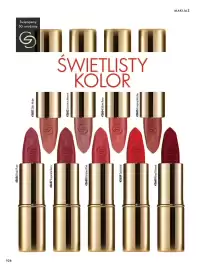 Oriflame gazetka Strona 106