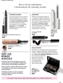 Oriflame gazetka Strona 109