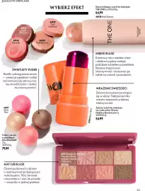 Oriflame gazetka Strona 111