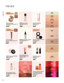 Oriflame gazetka Strona 114: Korektor maskujący Oriflame €29,99