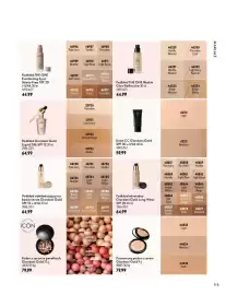 Oriflame gazetka Strona 115
