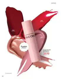Oriflame gazetka Strona 118