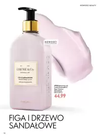 Oriflame gazetka Strona 12: Balsam co ciała Oriflame €44,99