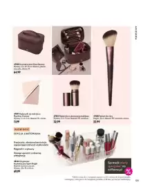 Oriflame gazetka Strona 125: Pędzel do makijażu Oriflame €22,99