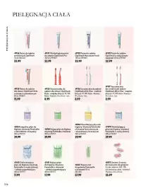 Oriflame gazetka Strona 136: Szczoteczka do zębów Oriflame €8,99