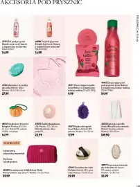 Oriflame gazetka Strona 141