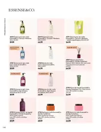 Oriflame gazetka Strona 142