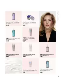 Oriflame gazetka Strona 145: Maska do włosów Oriflame €37,99